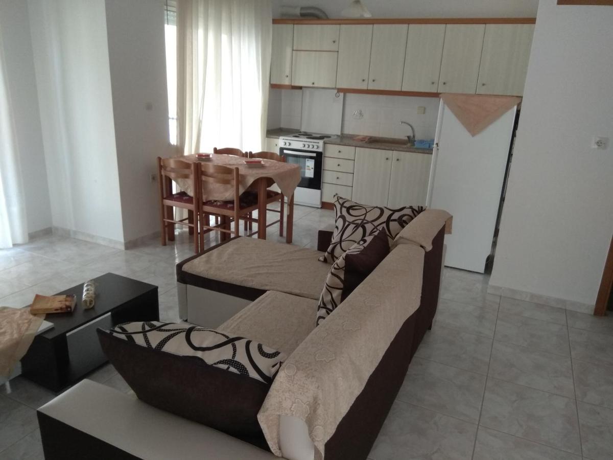 Esperides Villas I สกาลา ฟูร์กาส ภายนอก รูปภาพ