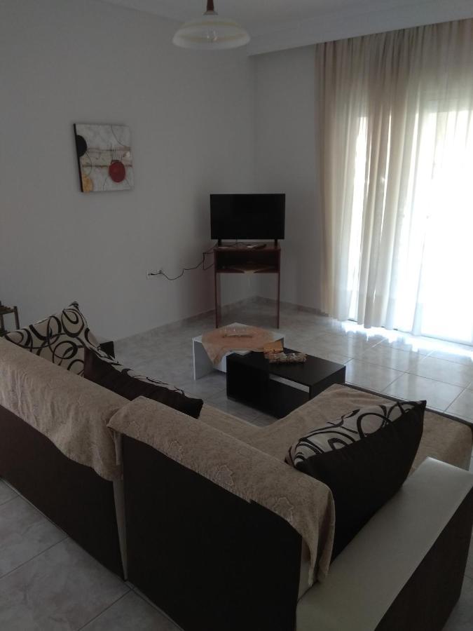 Esperides Villas I สกาลา ฟูร์กาส ภายนอก รูปภาพ