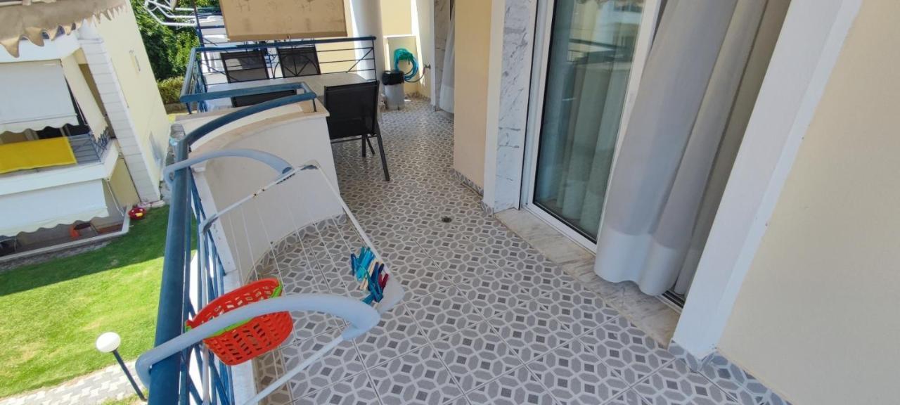 Esperides Villas I สกาลา ฟูร์กาส ภายนอก รูปภาพ