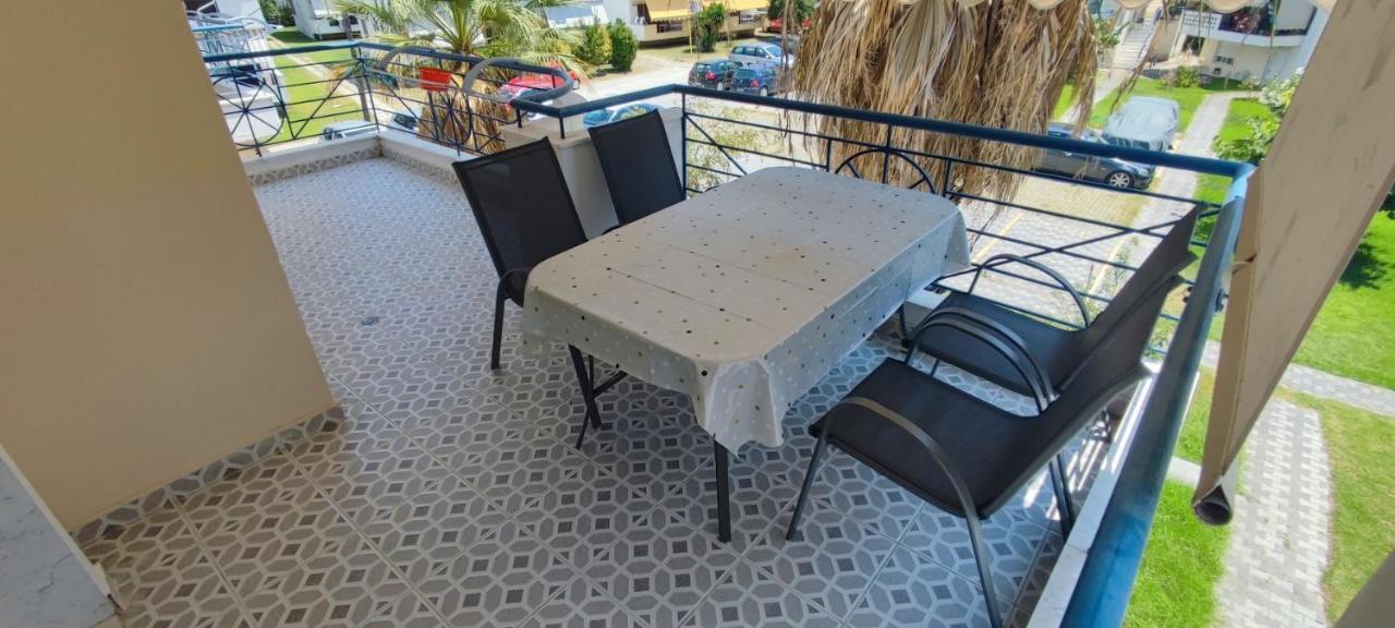 Esperides Villas I สกาลา ฟูร์กาส ภายนอก รูปภาพ