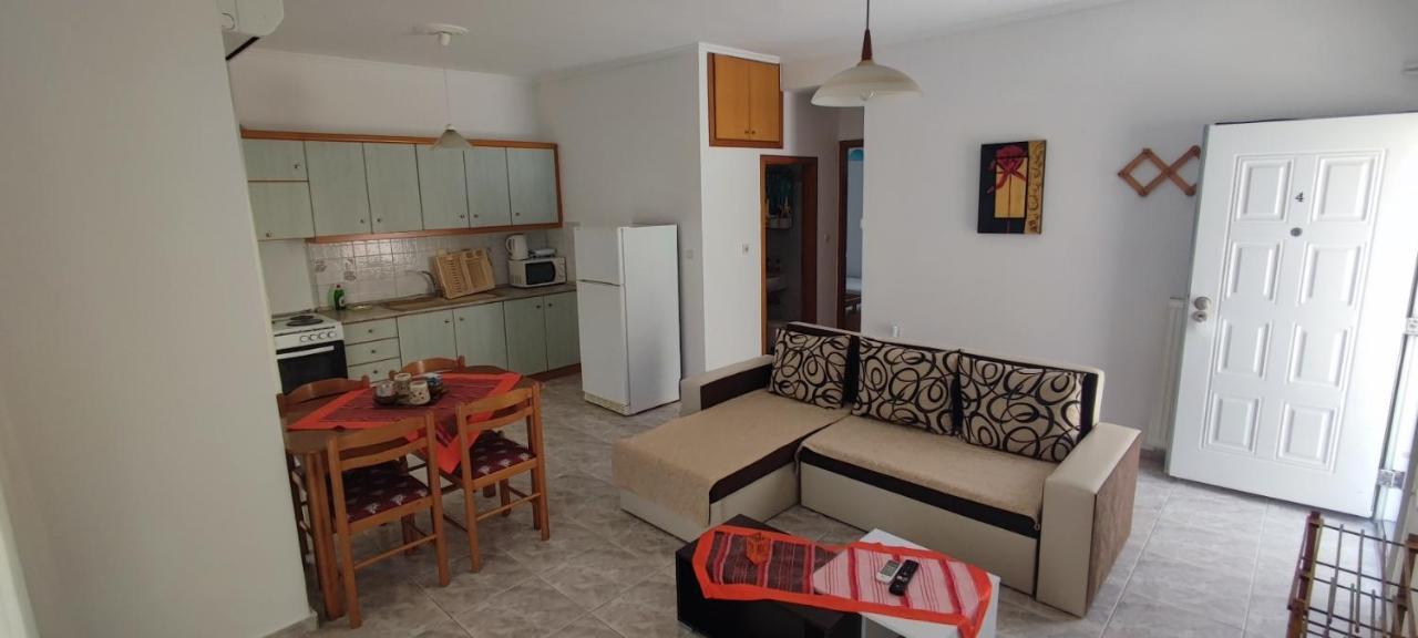 Esperides Villas I สกาลา ฟูร์กาส ภายนอก รูปภาพ