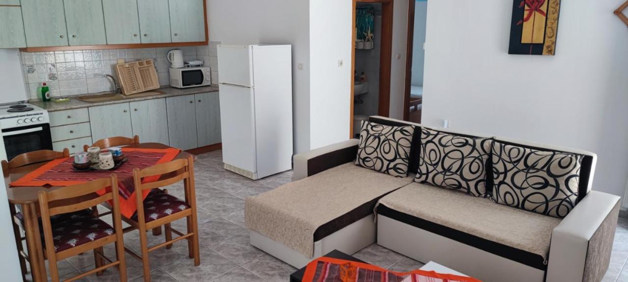 Esperides Villas I สกาลา ฟูร์กาส ภายนอก รูปภาพ