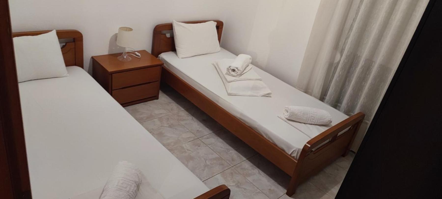 Esperides Villas I สกาลา ฟูร์กาส ภายนอก รูปภาพ
