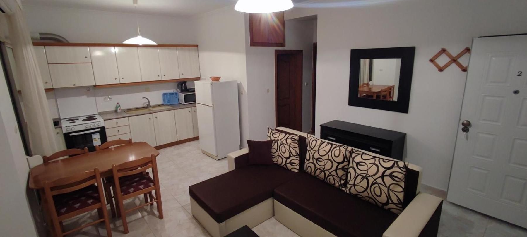 Esperides Villas I สกาลา ฟูร์กาส ภายนอก รูปภาพ